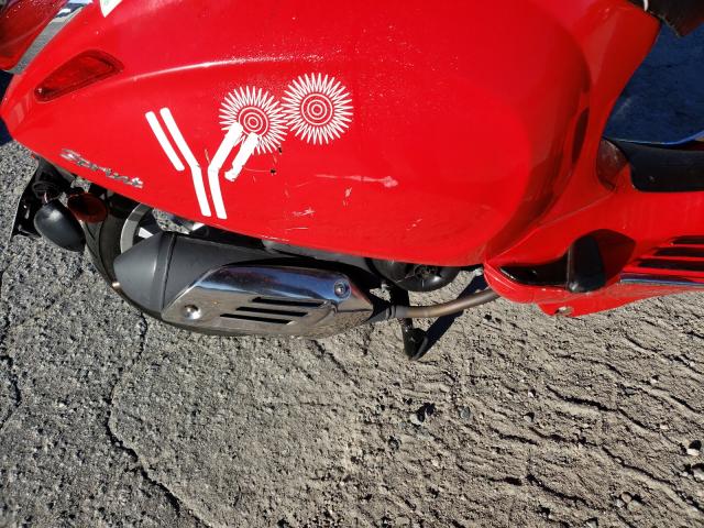 2015 VESPA PRIMAVERA ZAPC536B2F5200445