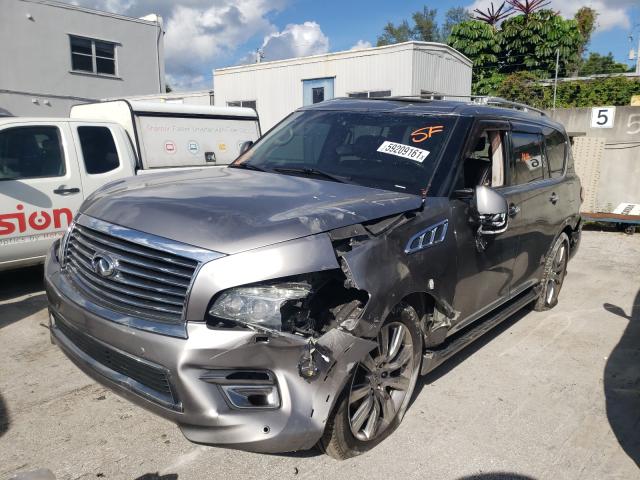 2013 INFINITI QX56 JN8AZ2NF7D9550045