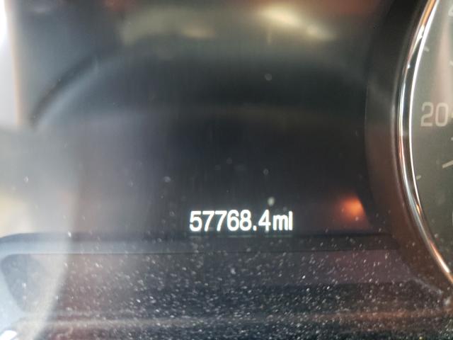 2017 LINCOLN MKZ PREMIE 3LN6L5A90HR626702