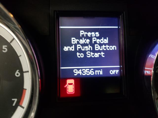 2012 DODGE DURANGO CR 1C4RDJDG5CC158846