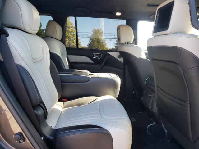 2019 INFINITI QX80 LUXE JN8AZ2NE9K9233386