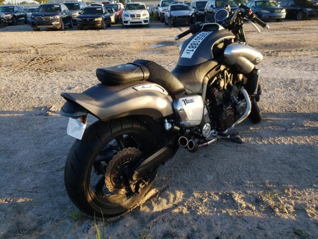 2014 YAMAHA VMX17 JYAVP29E0EA002792