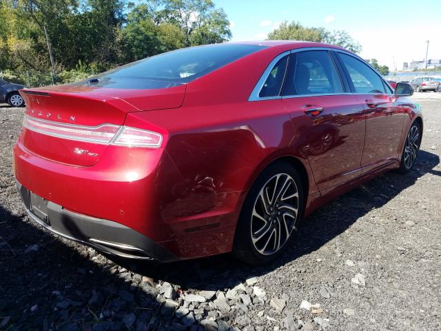 2020 LINCOLN MKZ RESERV 3LN6L5F98LR605517