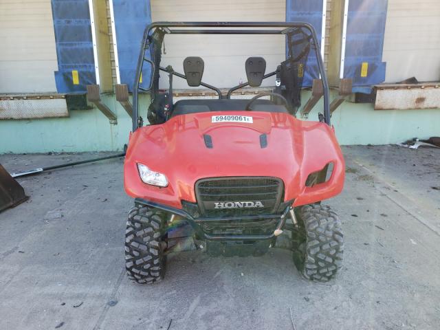 2012 HONDA MUV700 3H1VE0107CD302372