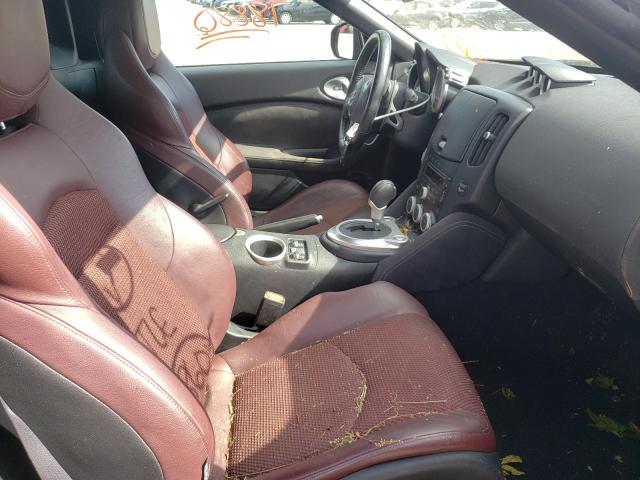 2010 NISSAN 370Z JN1AZ4FH6AM304168