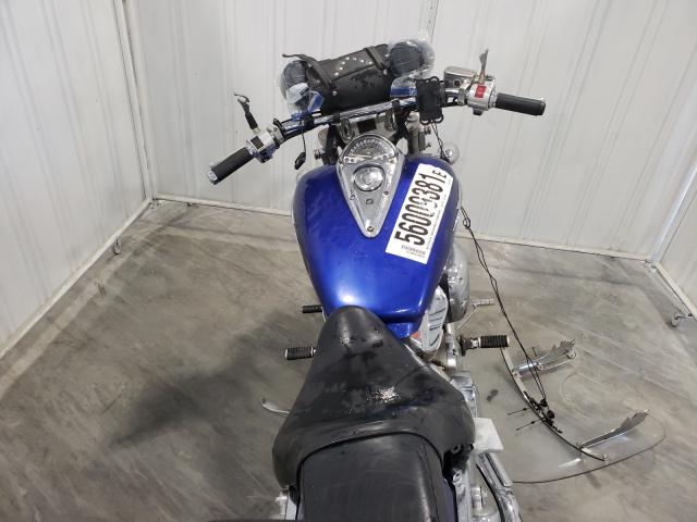 2005 HONDA VTX1300 C 1HFSC55035A107914