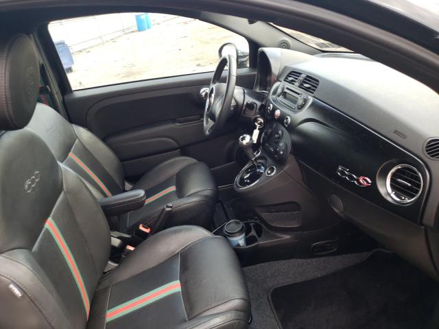 2013 FIAT 500 LOUNGE 3C3CFFER4DT718427