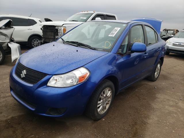 2012 SUZUKI SX4 LE JS2YC5A35C6304187