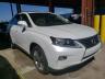 2013 LEXUS  RX350