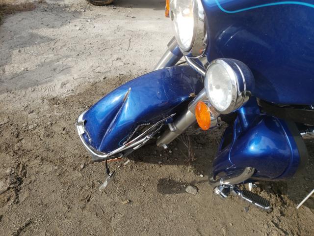 2009 HARLEY-DAVIDSON FLHTCU 1HD1FC4149Y620354