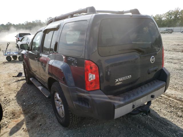 2010 NISSAN XTERRA OFF 5N1AN0NU9AC500588