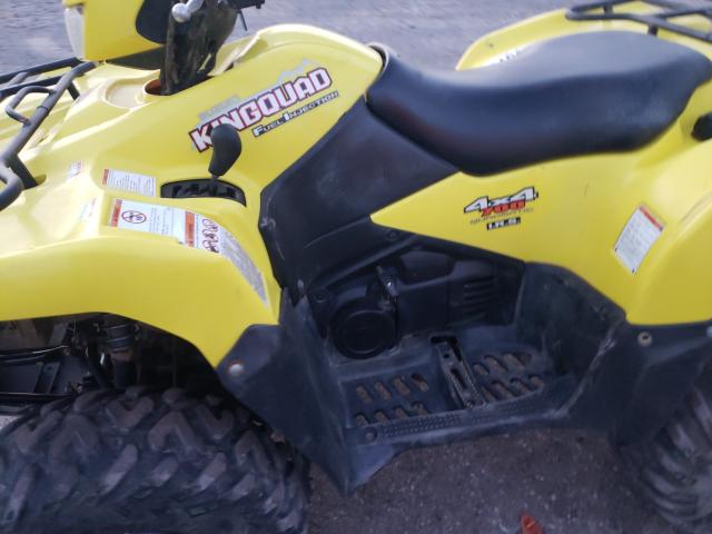 2005 SUZUKI LT-A700 XK JSAAP41A352100355