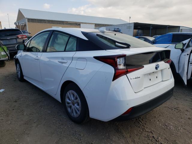 2021 TOYOTA PRIUS SPEC JTDKAMFU0M3148225