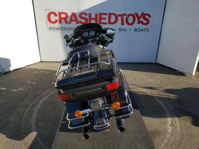 2008 HARLEY-DAVIDSON FLHTCUI 1HD1FC4338Y638313