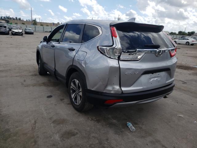 2019 HONDA CR-V LX 2HKRW5H35KH420070