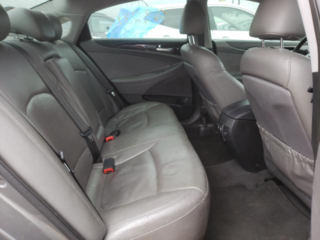 2013 HYUNDAI SONATA SE 5NPEC4ABXDH601669