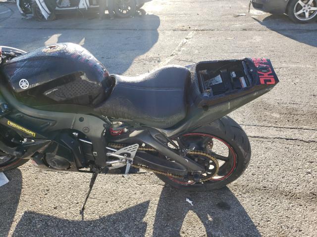 2005 YAMAHA YZFR6 L JYARJ06E95A023992