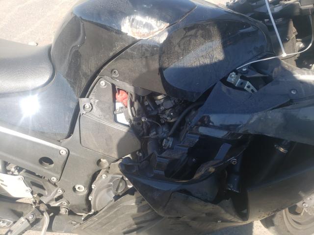 2006 KAWASAKI ZX1400 A JKBZXNA156A001130