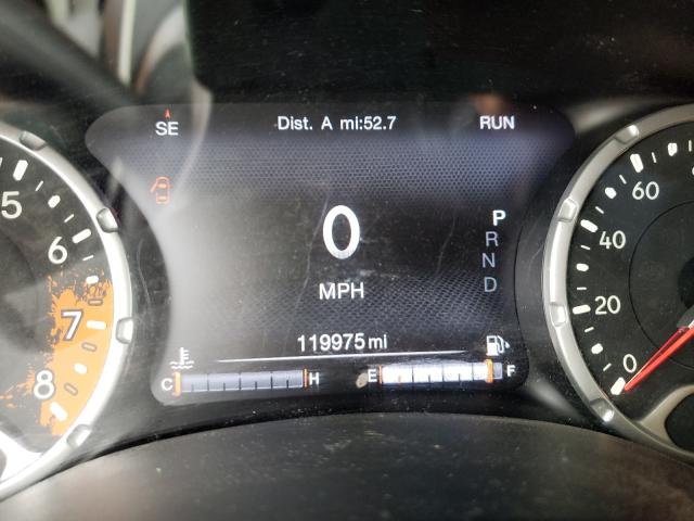 2016 JEEP RENEGADE T ZACCJBCT0GPD72597