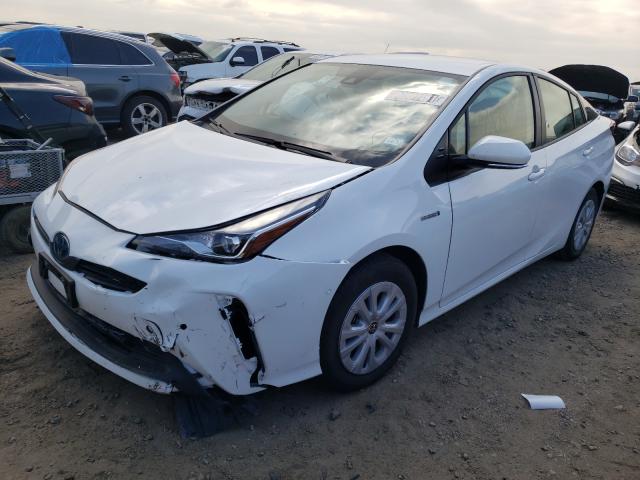 2021 TOYOTA PRIUS SPEC JTDKAMFU0M3148225