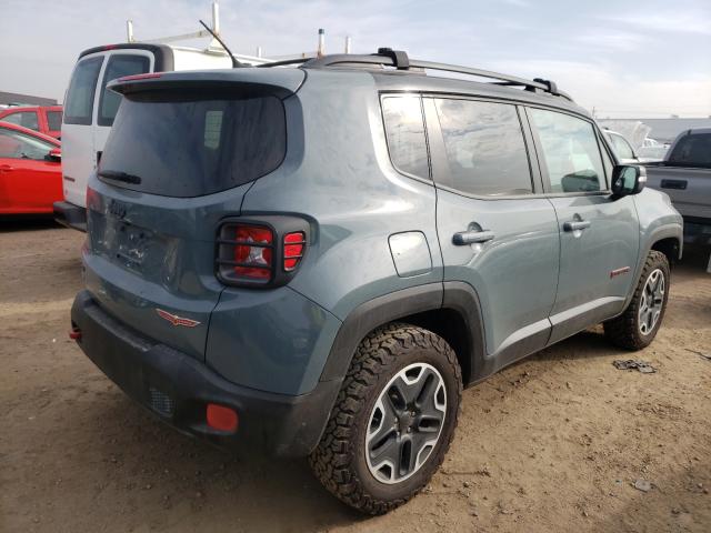 2016 JEEP RENEGADE T ZACCJBCT7GPC60332