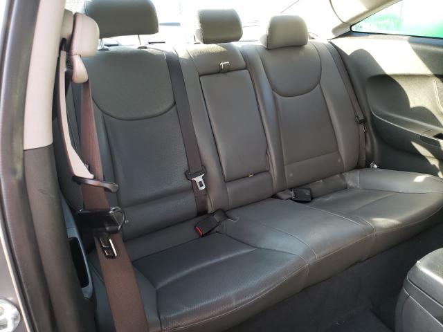 2013 HYUNDAI ELANTRA CO KMHDH6AE5DU009262