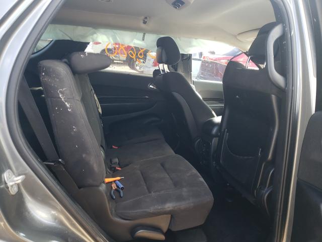 2012 DODGE DURANGO CR 1C4RDHDG4CC112966
