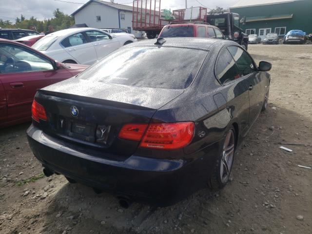 2011 BMW 335 IS WBAKG1C55BE617883
