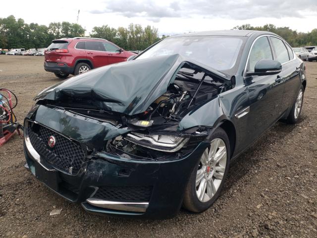 2017 JAGUAR XF PREMIUM SAJBJ4BV4HCY46407