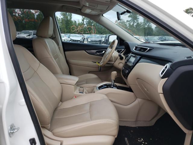 2015 NISSAN ROGUE S/SL 5N1AT2MT2FC872307