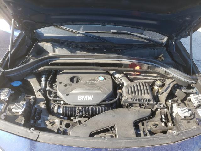 2018 BMW X2 SDRIVE2 WBXYJ3C37JEJ75098