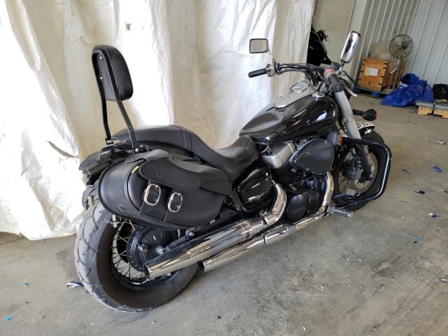 2011 HONDA VT750 C2B JH2RC5377BK100101