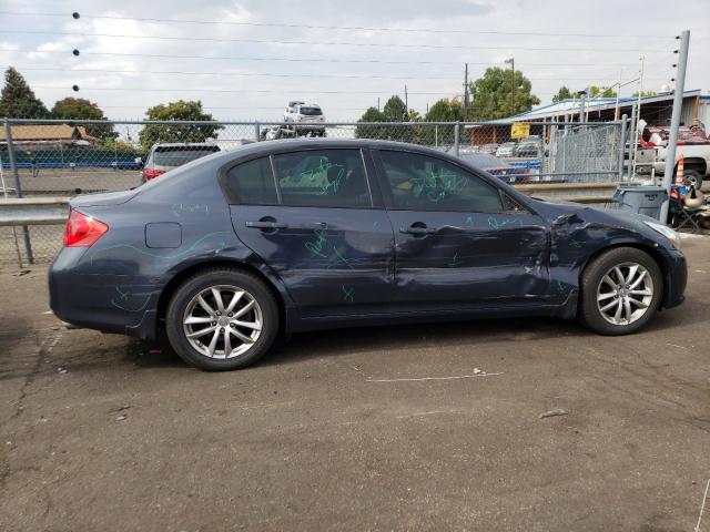 2010 INFINITI G37 JN1CV6AR6AM252699