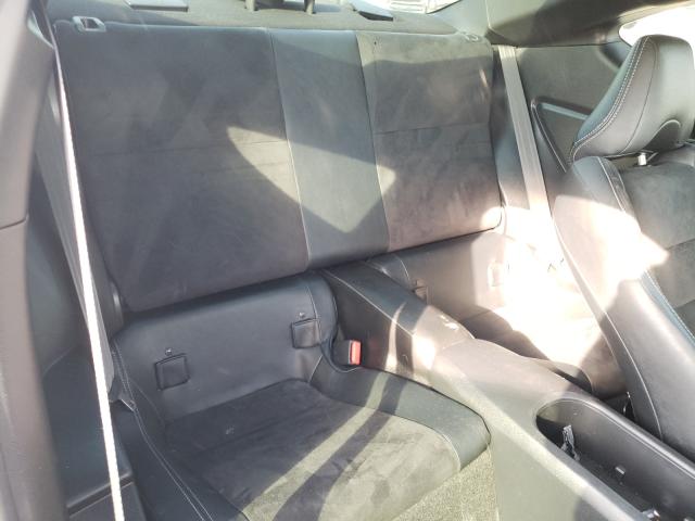 2018 TOYOTA 86 GT JF1ZNAE19J8701337