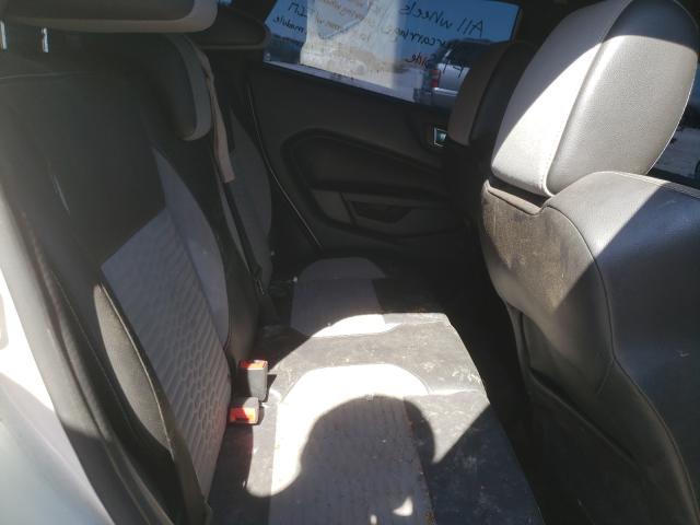 2016 FORD FIESTA ST 3FADP4GX1GM133595