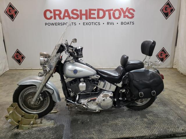 2004 HARLEY-DAVIDSON FLSTF 1HD1BMY144Y036489