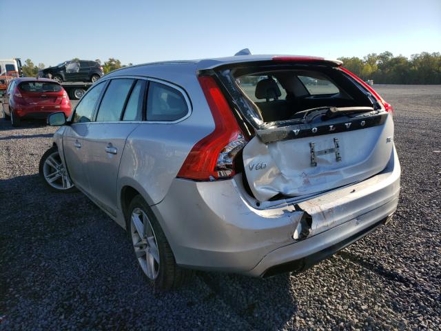 2015 VOLVO V60 PREMIE YV140MEB0F1200618