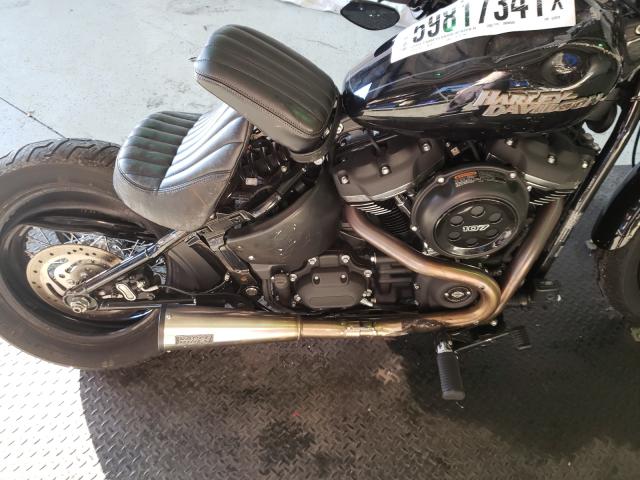 2020 HARLEY-DAVIDSON FXBB 1HD1YJJ18LB024578