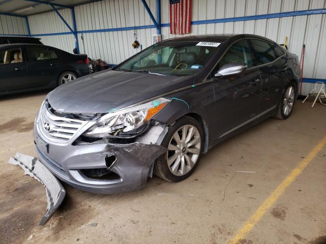 2013 HYUNDAI AZERA GLS KMHFH4JG8DA206944