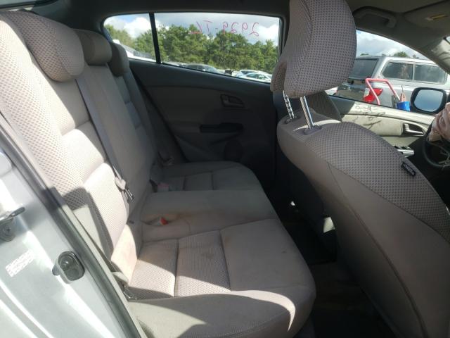 2010 HONDA INSIGHT LX JHMZE2H58AS032882