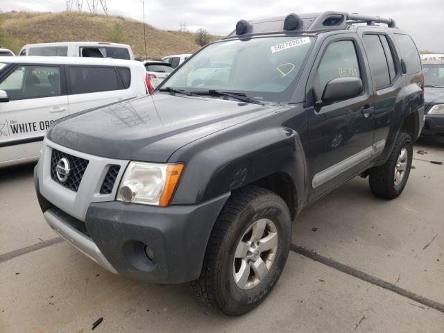 2011 NISSAN XTERRA 5N1AN0NW3BC509970