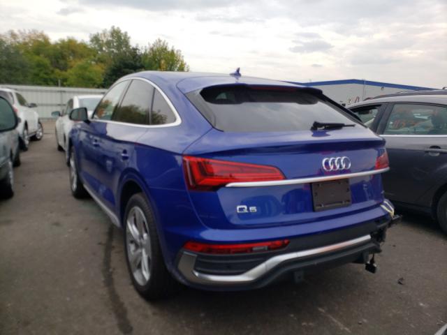 2021 AUDI Q5 SPORTBA WA15AAFY5M2089249