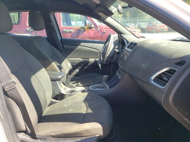 2011 DODGE AVENGER EX 1B3BD4FB9BN579087