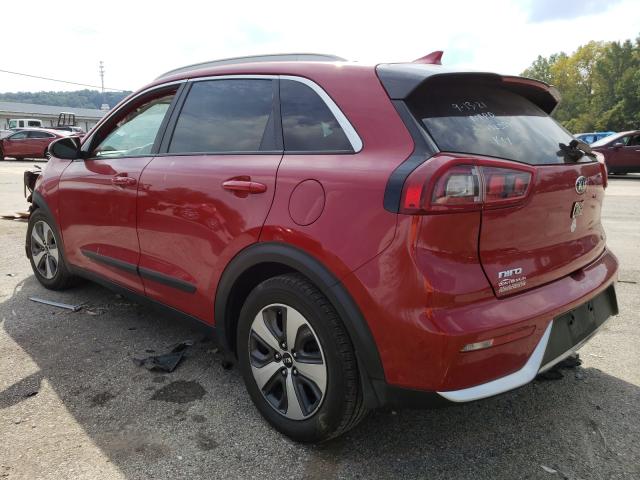 2017 KIA NIRO FE KNDCB3LC4H5064149
