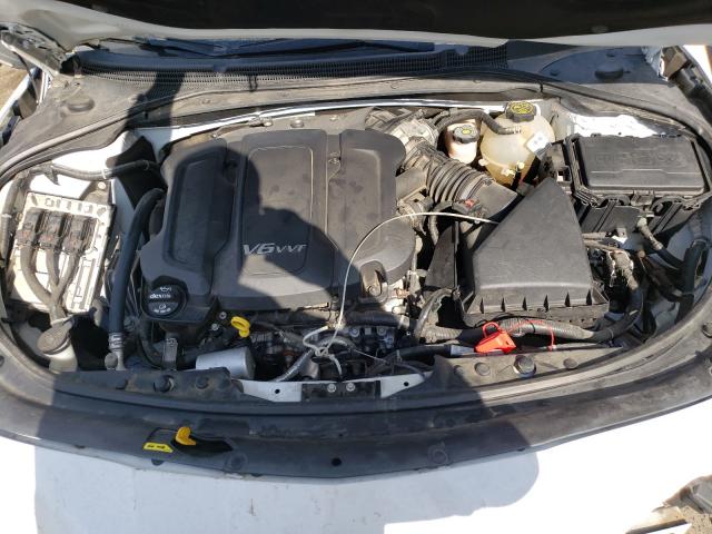 2017 BUICK LACROSSE E 1G4ZP5SS8HU161114