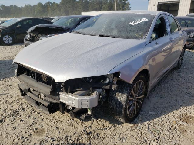 2017 LINCOLN MKZ PREMIE 3LN6L5A90HR626702
