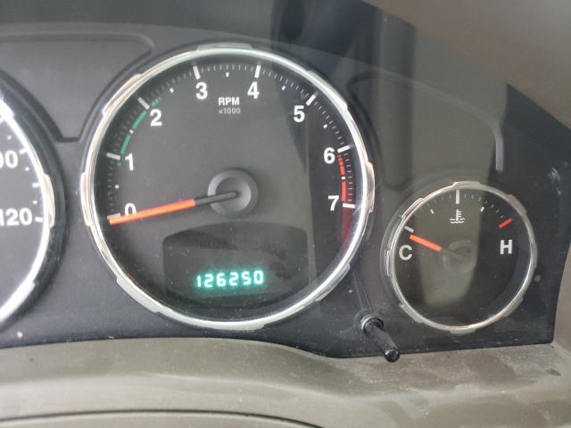 2011 JEEP LIBERTY SP 1J4PN2GK4BW540125