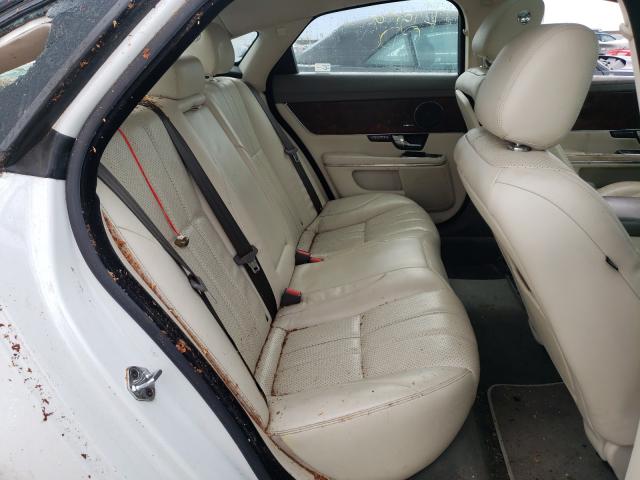 2013 JAGUAR XJ SAJWA1C74D8V41468
