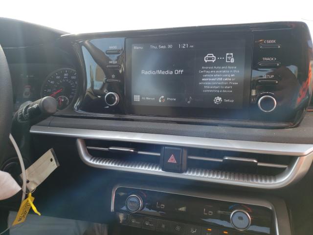 2021 KIA K5 LX 5XXG24J28MG006715