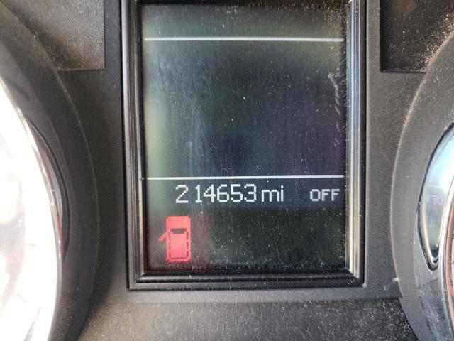 2011 DODGE DURANGO CR 1D4RD4GG1BC652829